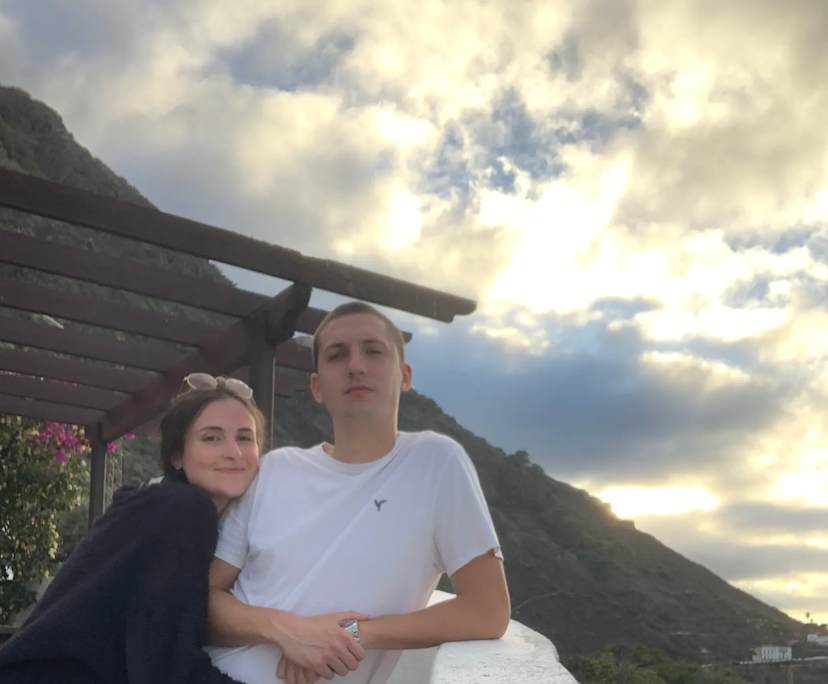 Elena & Gianmarco