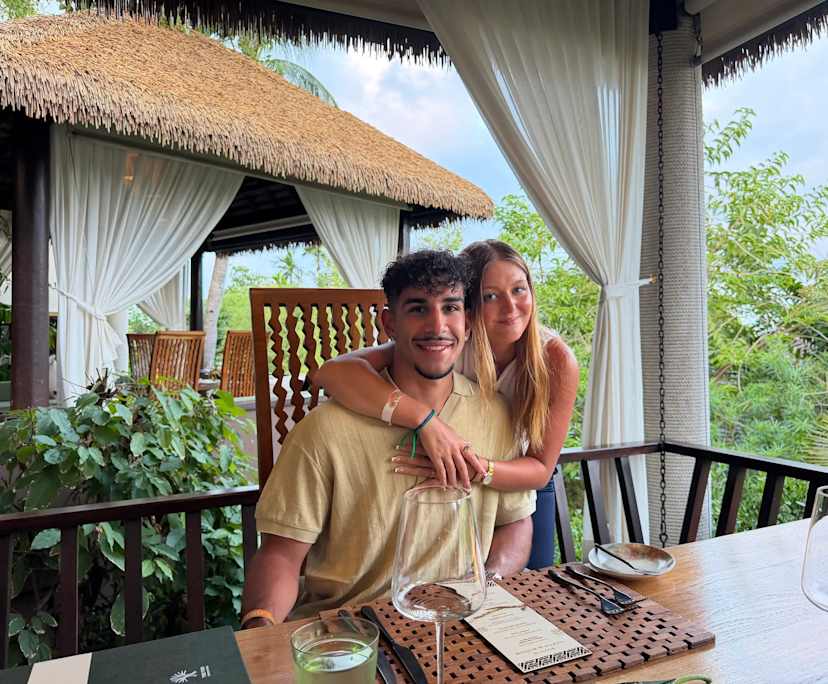 Elwan (21) and Cécile (23), $300, Non-smoker, No pets, and No children