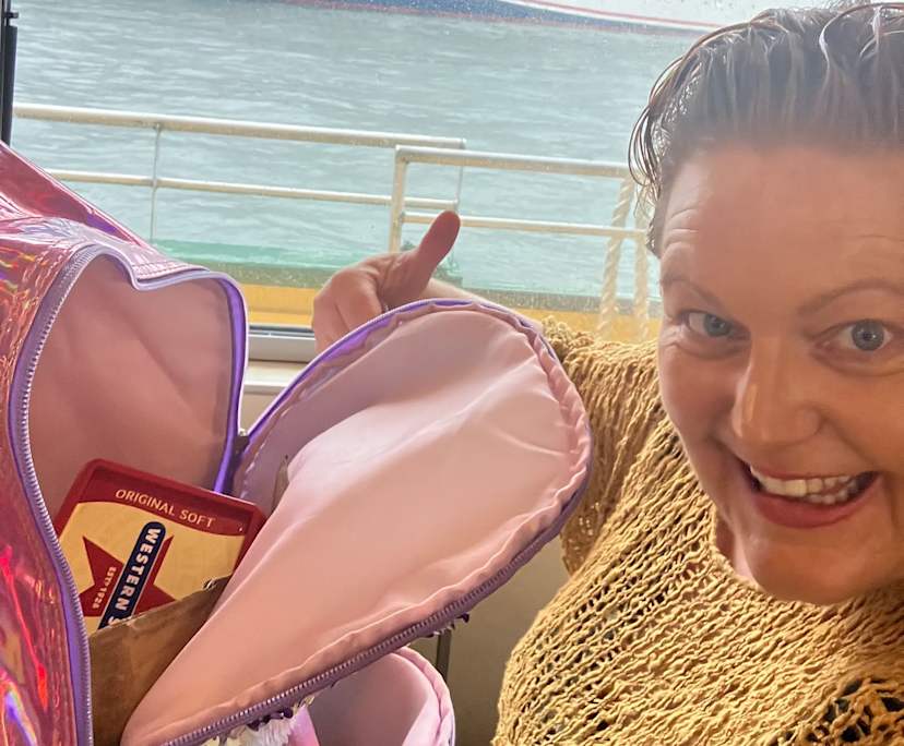 Lilly Charlotte (44), $900, Non-smoker, LGBTQIA+, No pets, and No children