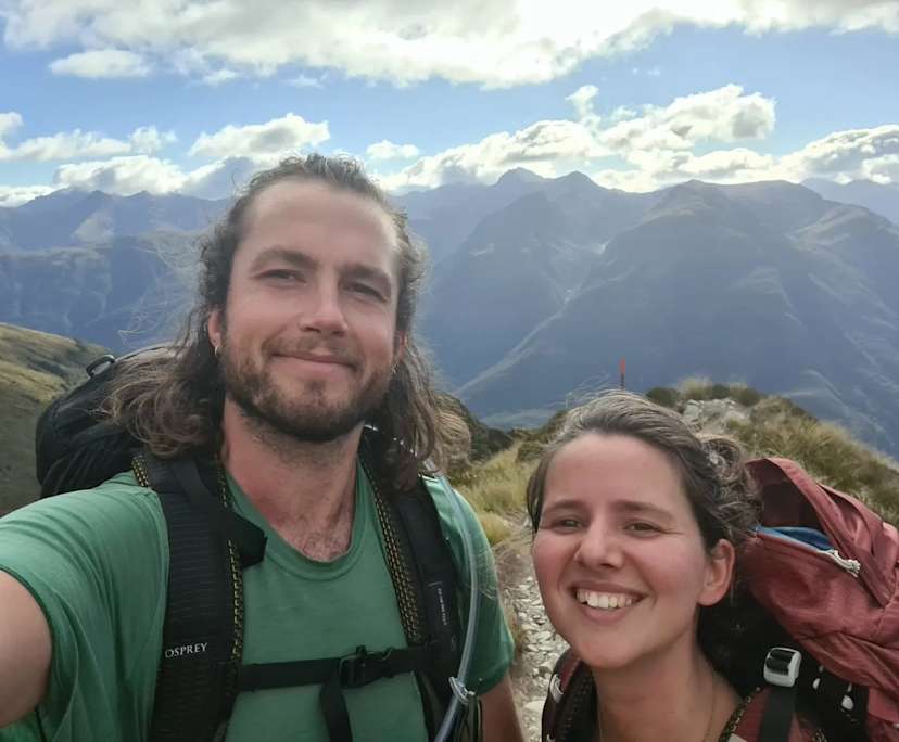 Baptiste (30) and Ophélie (30), $500, LGBTQIA+, Non-smoker, Have pets, and No children