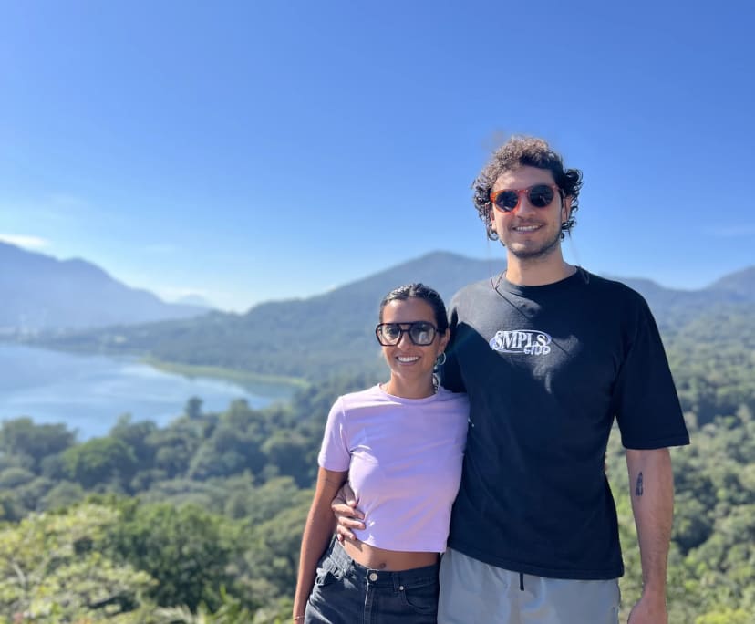 Agostina & Facundo