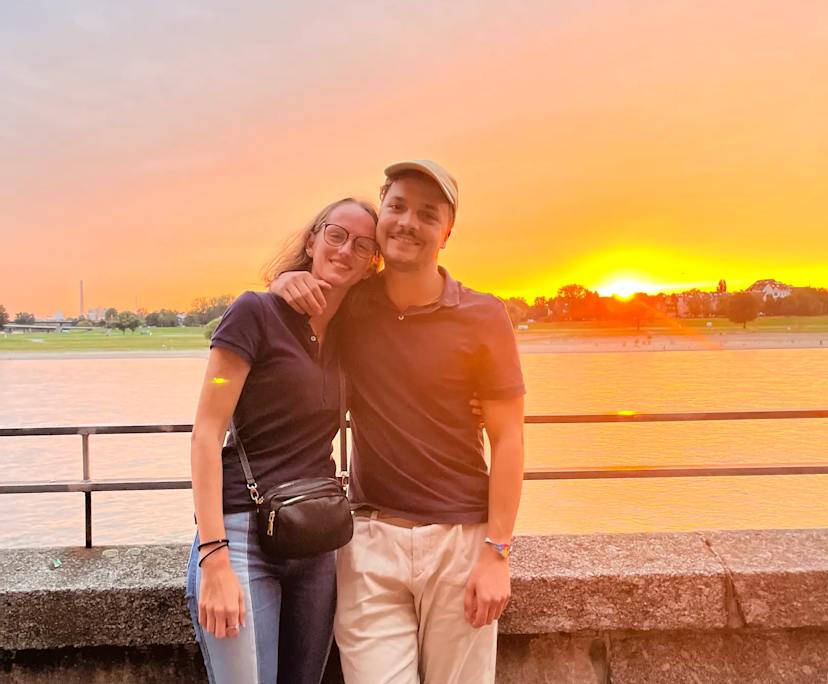 Liv & Simon