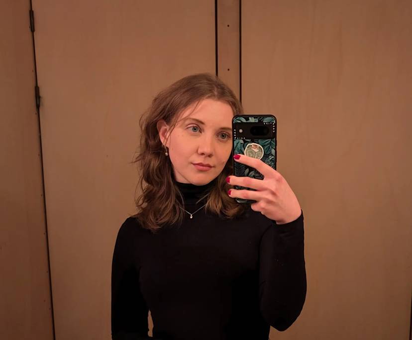 Daryna (26), $350, LGBTQIA+, Non-smoker, No pets, and No children