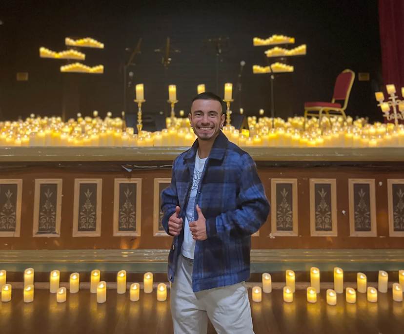 Santiago (29), $300, LGBTQIA+, Non-smoker, No pets, and No children