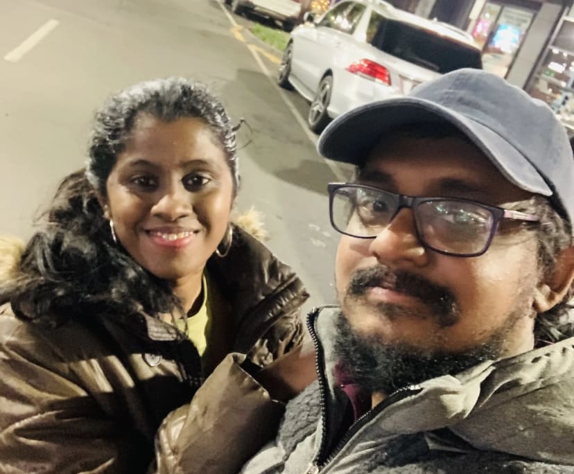 Chatura, Sandali, Sanjaya & Manosha