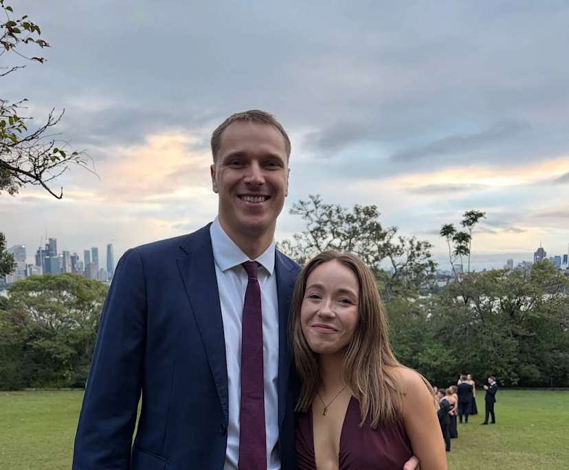 Sinead & Jarrad