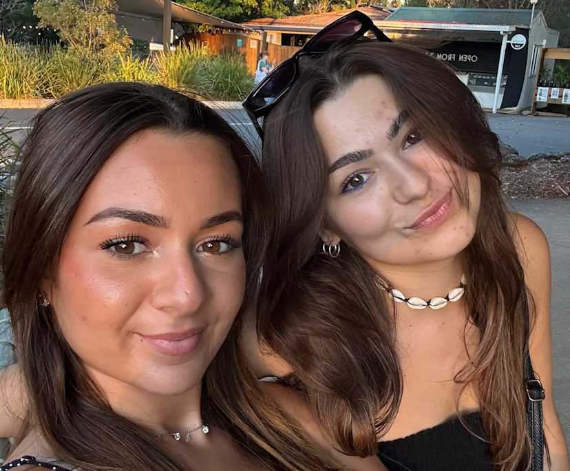 Alexandra & Shaïnez