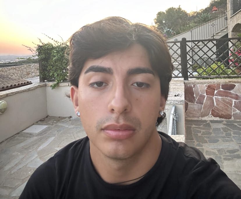 John (21), $380, Non-smoker, Have pets, and No children