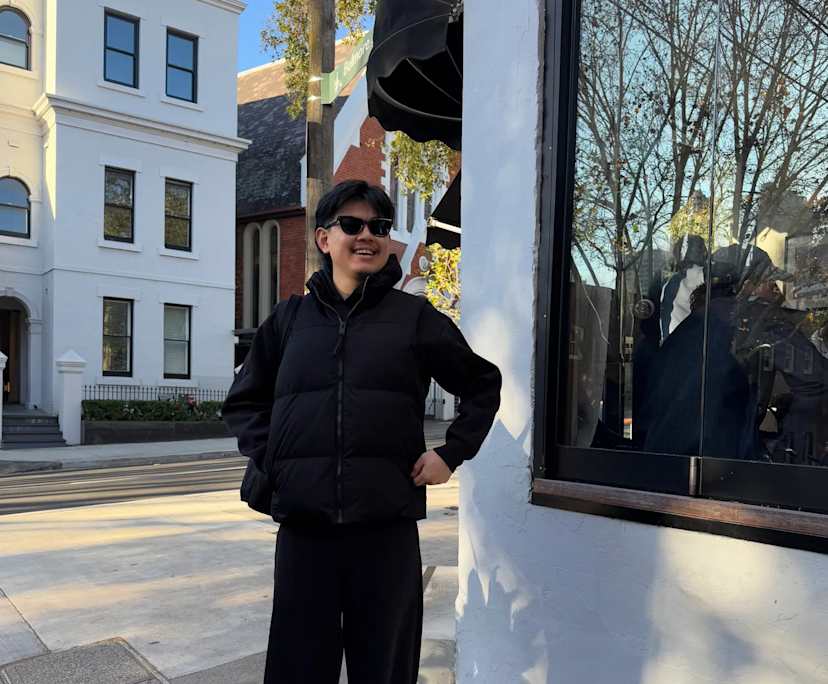 Lionel Richie Ruchiadi (25), $350, Non-smoker, No pets, and No children