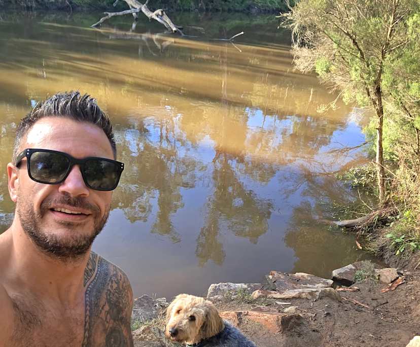 Arron (37), $450, Non-smoker, Have pets, and No children
