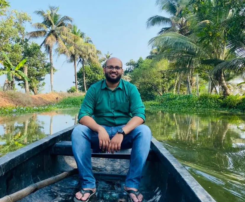 Vamshik Shetty