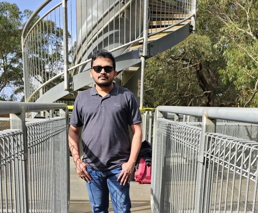 Ashok Varma Gottumukkala