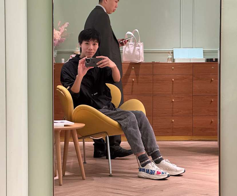 Jiahao Wang
