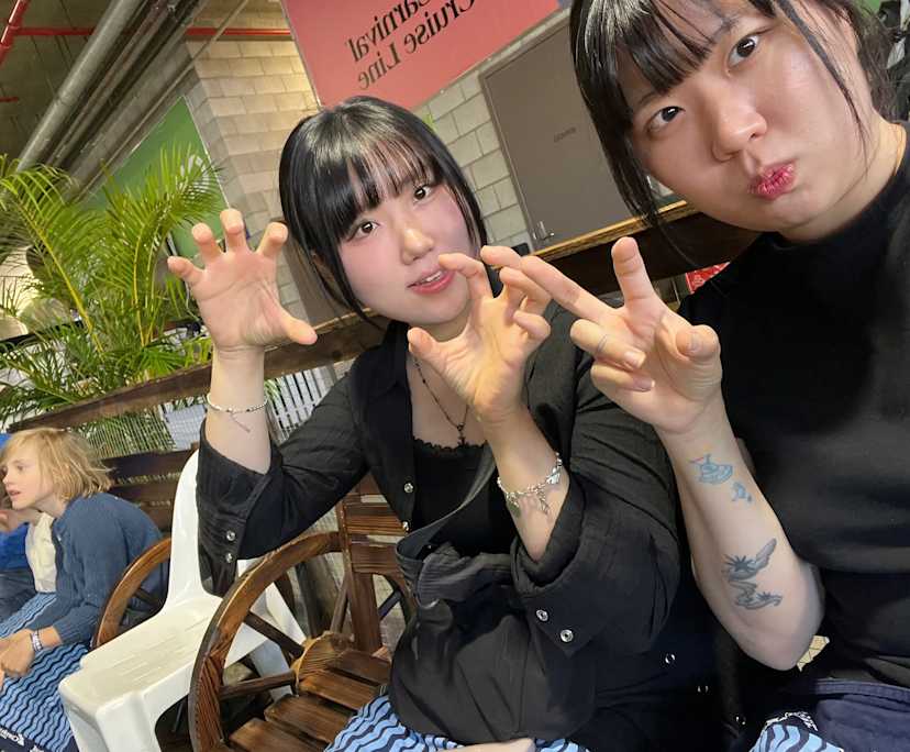 Seunghee Lee & Seungju Lee