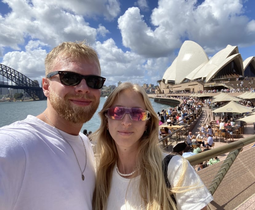 Fritz (26), $350, Non-smoker, No pets, and No children