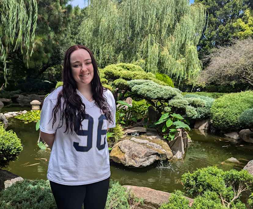 Emily (25), $350, Non-smoker, No pets, and No children