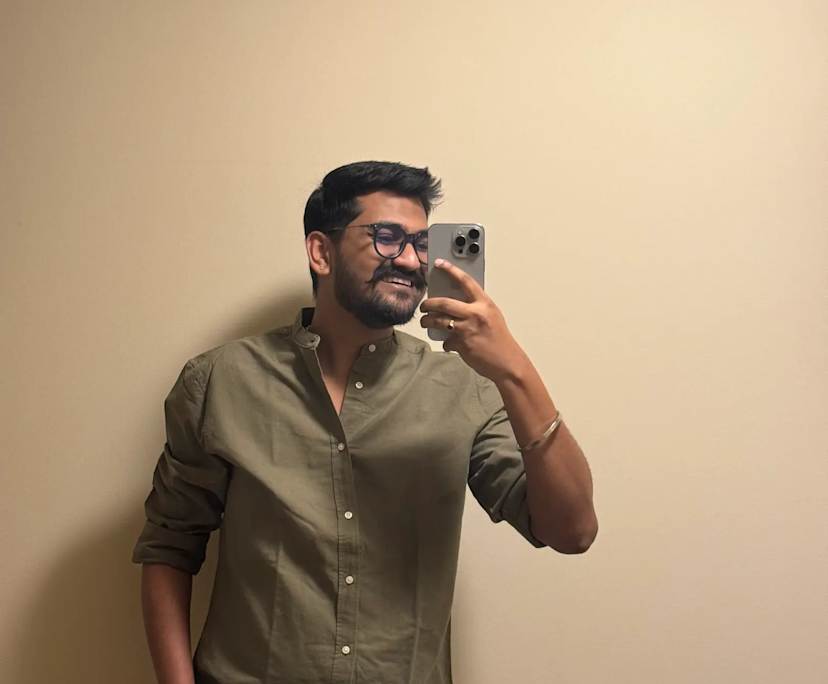 Sharad (28), $325, 