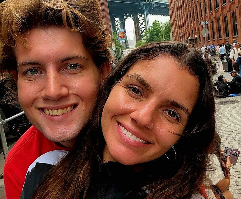 Storm (23) and Ana (31), $500, 