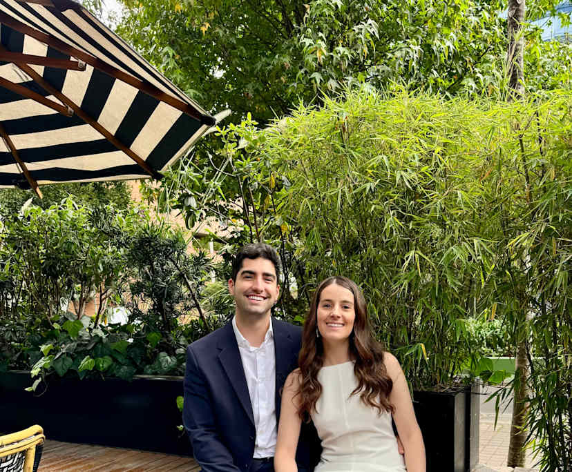 Matheus (30) and Ana Maria (27), $650, 