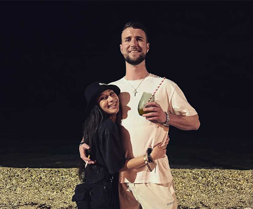 Chelsea & James