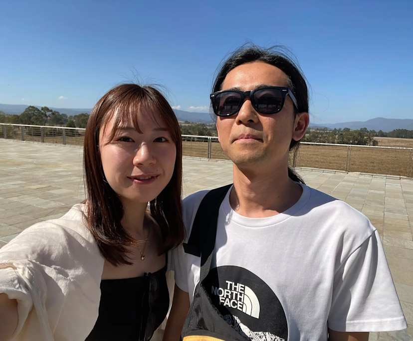 Kenjiro & Yuna