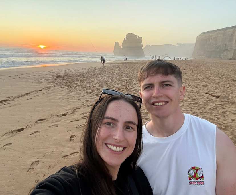 Suzi & Eoin