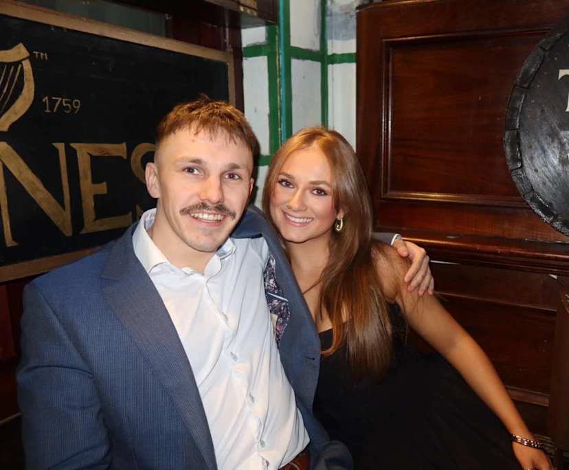Kelsie & Simon