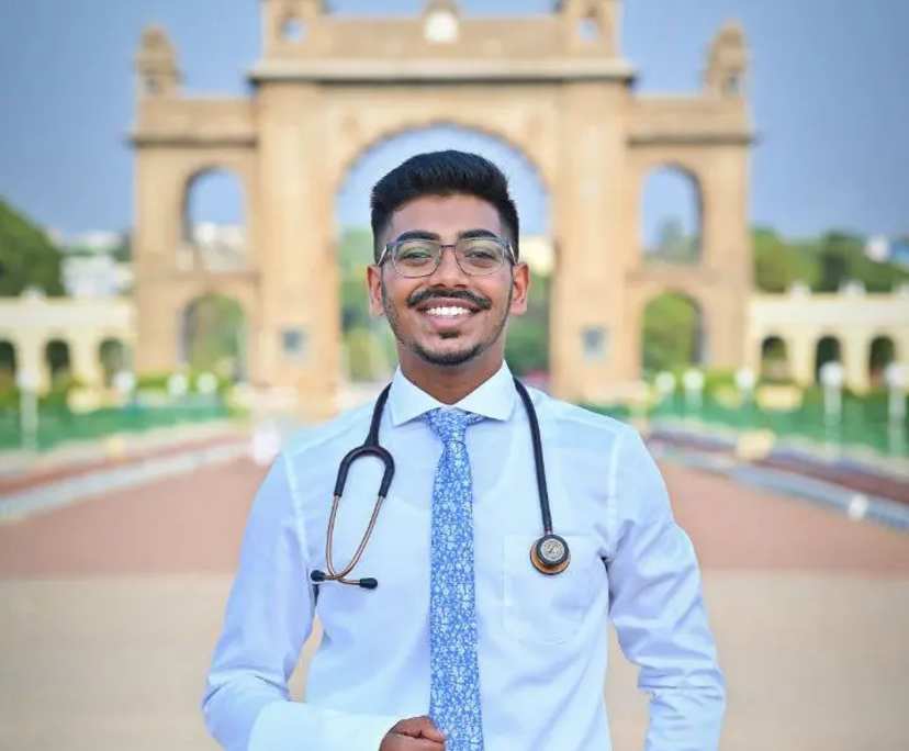 Swithin Roy Suresh