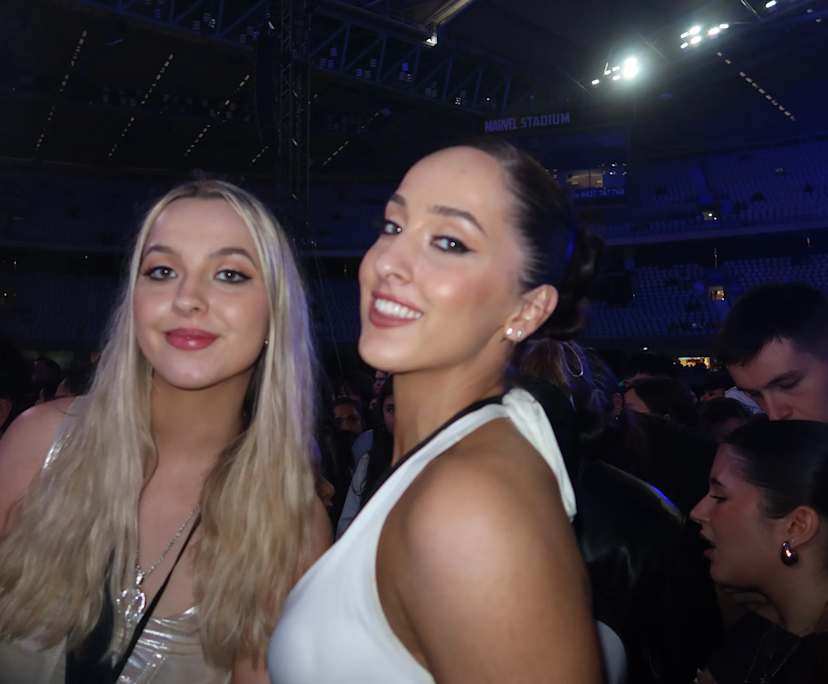 Imogen & Elissa