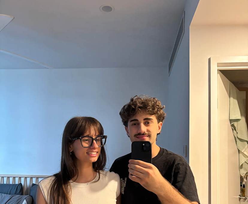 Ambre & Baptiste