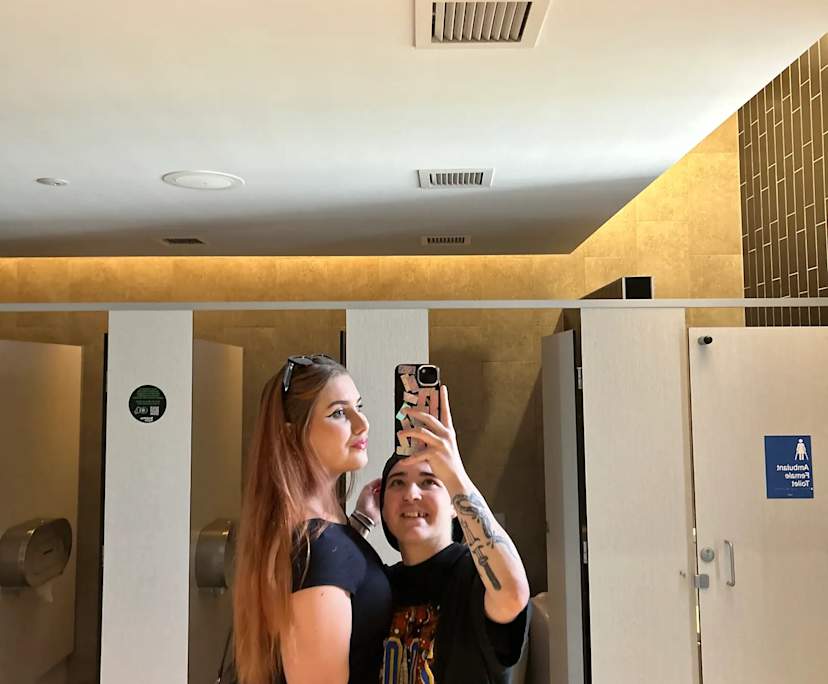 Ash (27) and Tash (20), $520, Smoker, No pets, No children, and LGBTQIA+