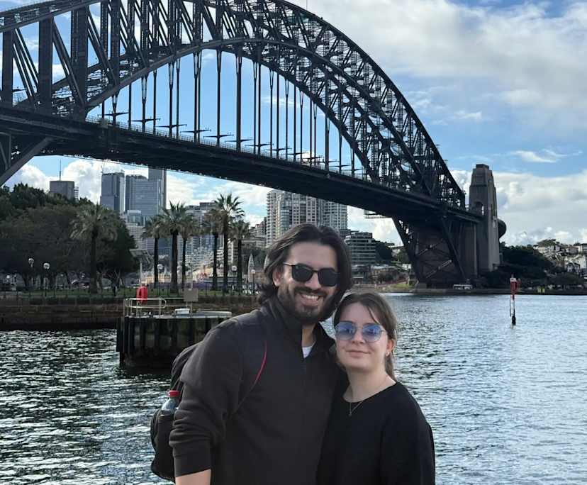 Sena (28) and Samet (27), $700, 