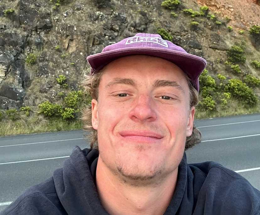 Max (26), $375, No pets, LGBTQIA+, Non-smoker, and No children