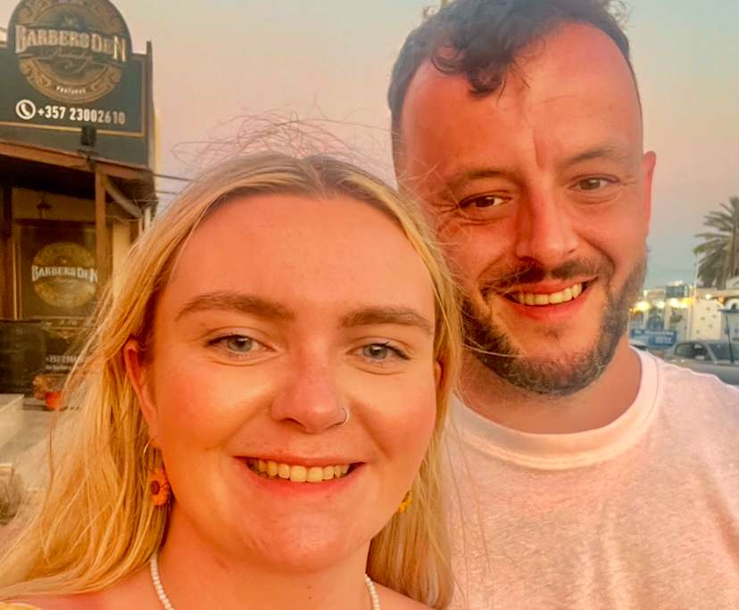 Rachel & Kealan