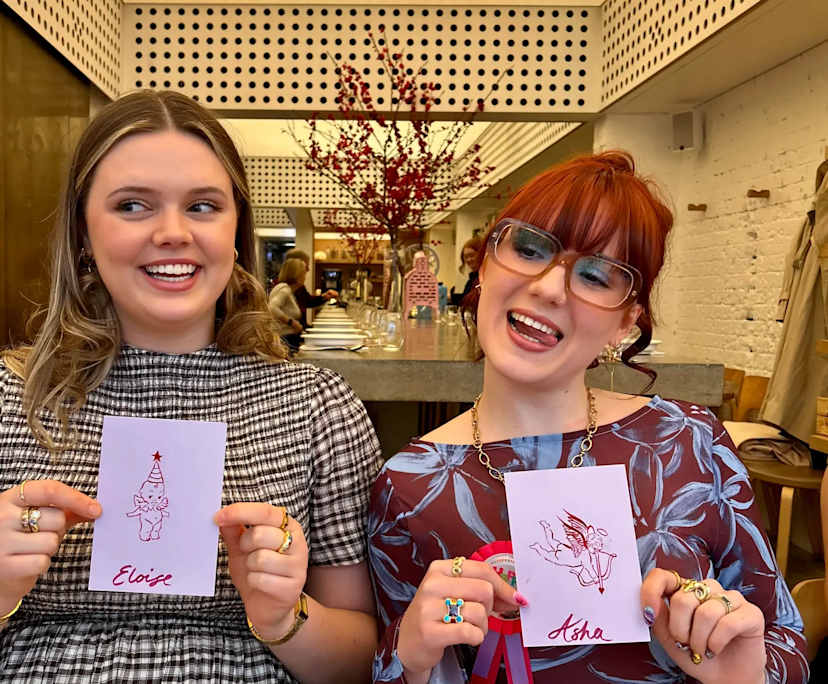 Asha (20), $300, Non-smoker, No pets, No children, and LGBTQIA+