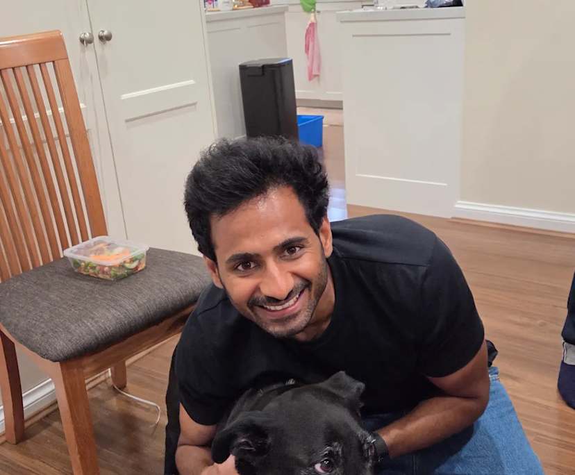 Ramesh (30), $450, Non-smoker, No pets, and No children