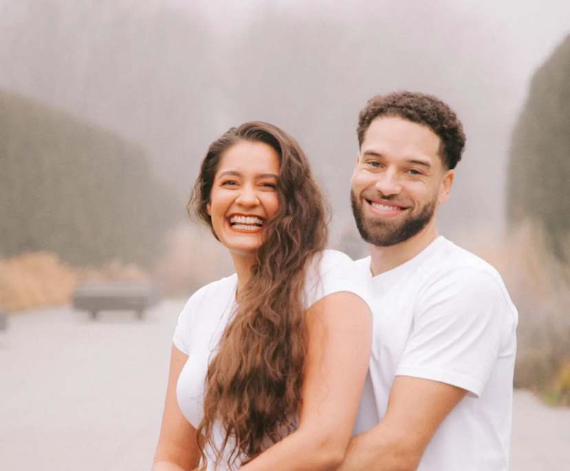 Teyla (31) and Tad (29), $500, 