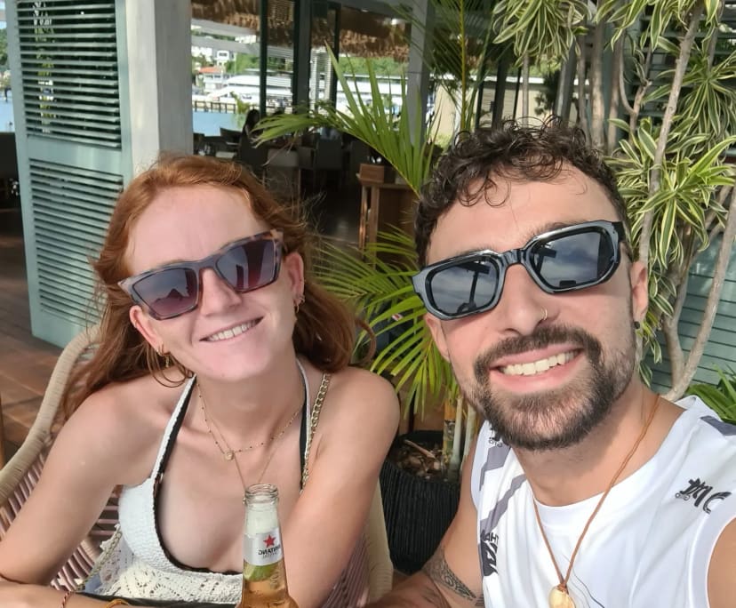 Juliette Welsch & Romain Parent