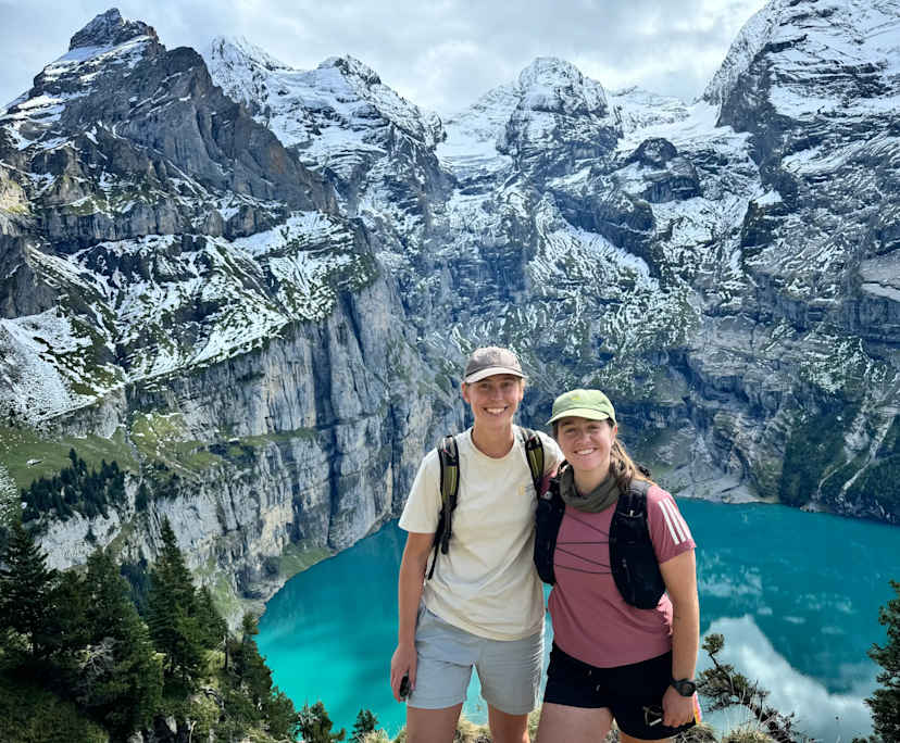 Larissa (27) and Maddz (29), $500, Non-smoker, No pets, No children, and LGBTQIA+