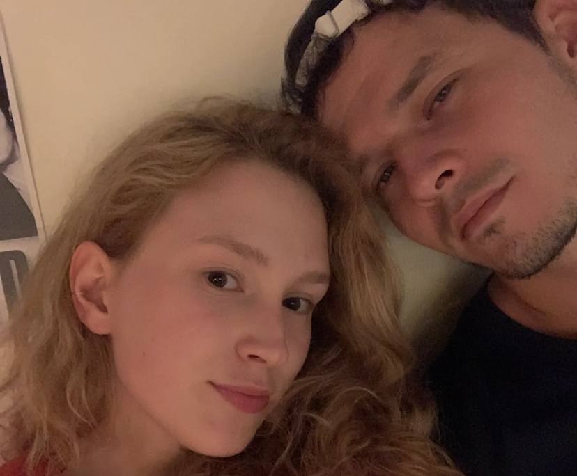 Emma (22) and Francesco (27), $500, 