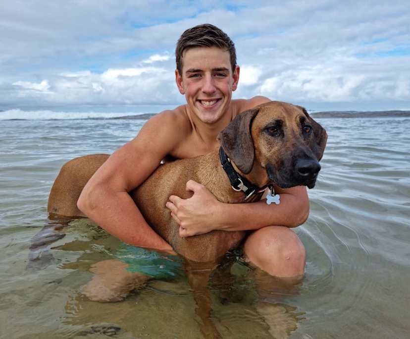 Brayden (19), $400, Non-smoker, Have pets, and No children