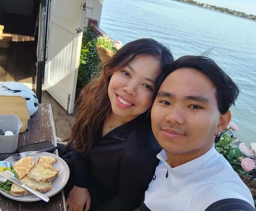Alyssa Joy & Fred