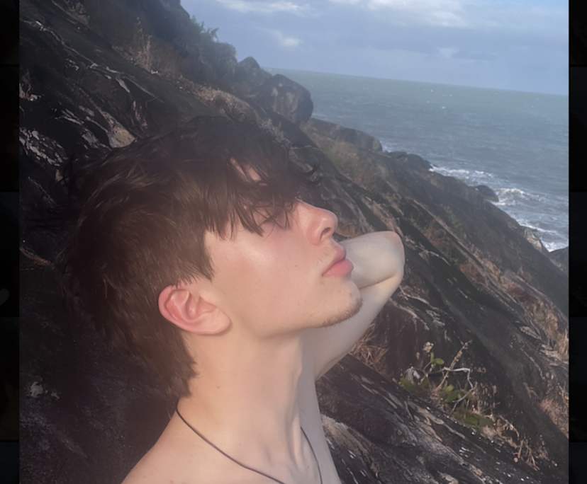 Björn (18), $300, LGBTQIA+, Non-smoker, No pets, and No children