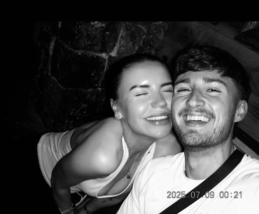 Ellie & Lewis