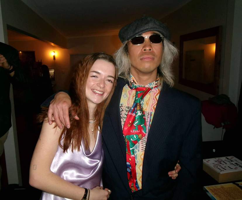 Charlotte (20) and Blaise (33), $700, Non-smoker, No pets, and No children