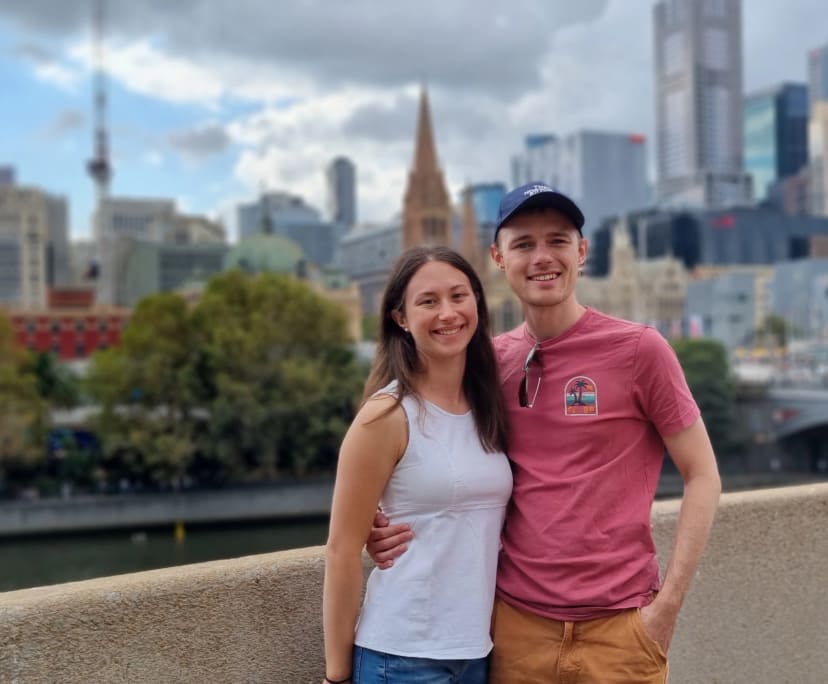 Ben & Valeria
