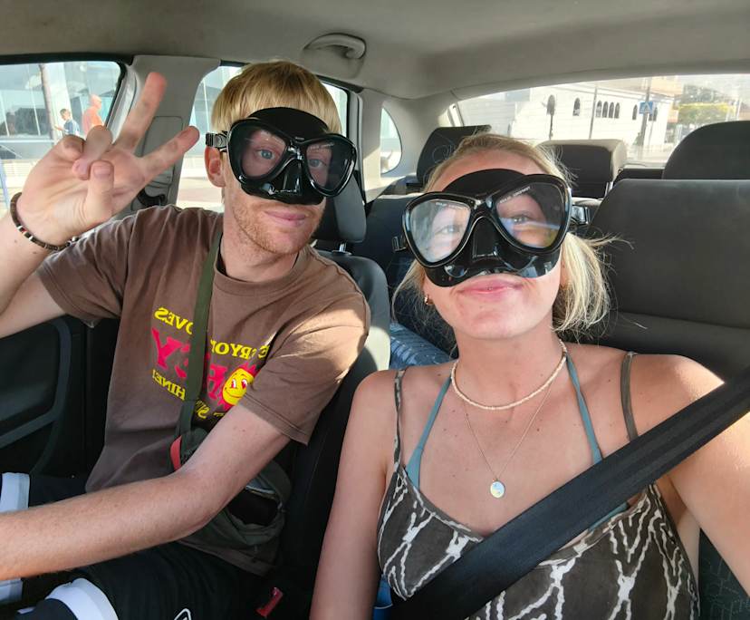 Bram (29) and Amber (19), $350, No pets, No children, and Non-smoker