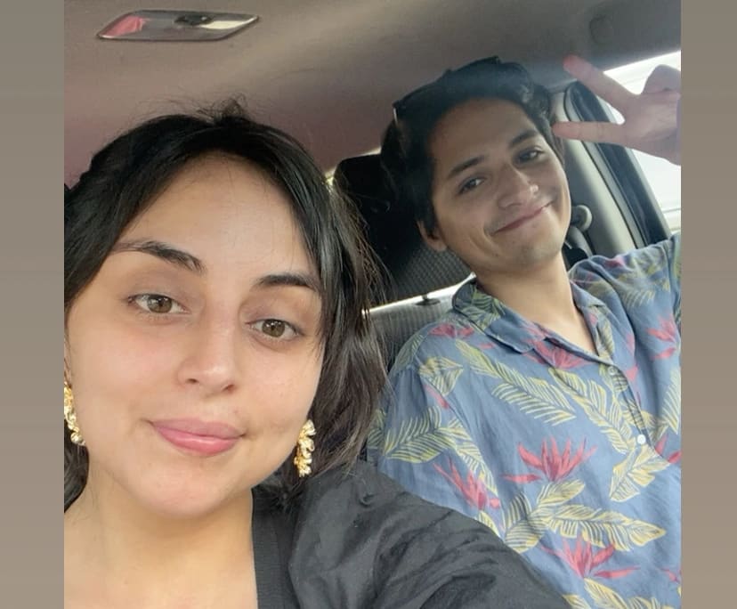 Victoria & Sebastian