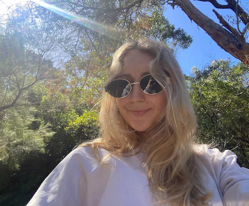 April