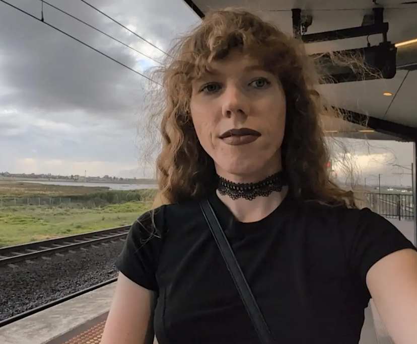 Charlotte (23), $270, LGBTQIA+, Non-smoker, No pets, and No children